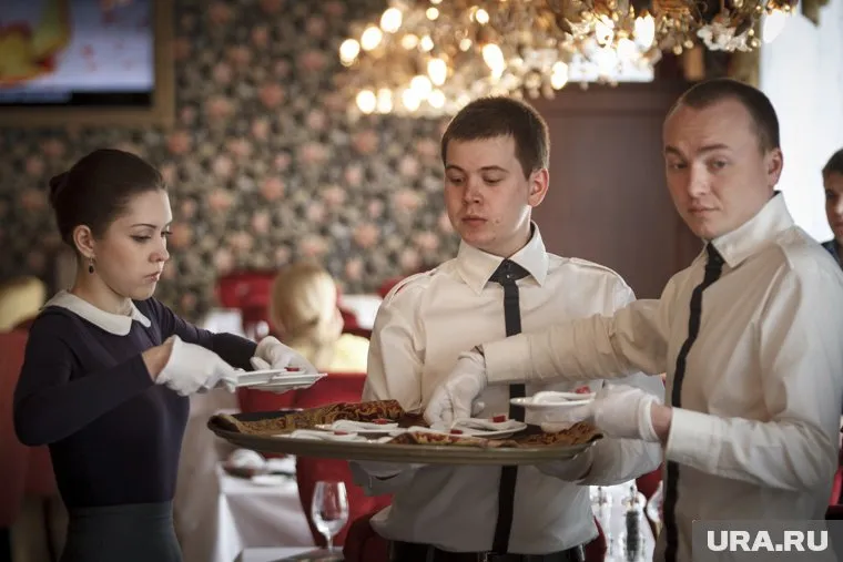 Курганские общепиты посетил ресторанный критик (архивное фото)