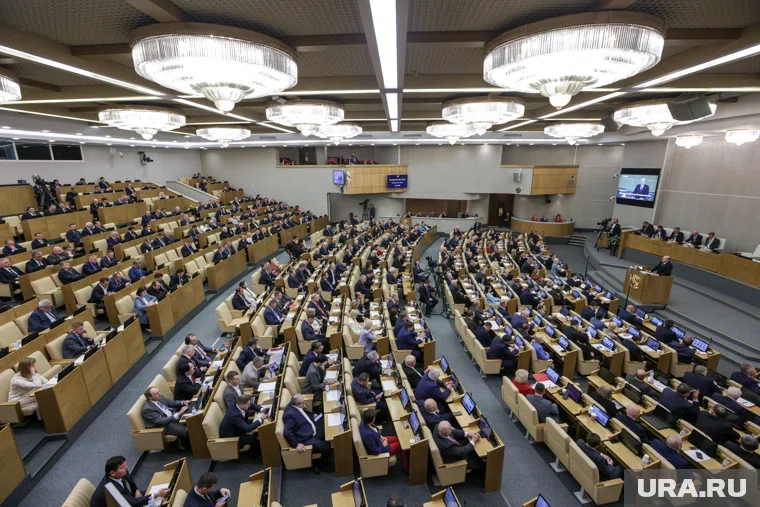 Решение по законопроекту будет принято до конца года