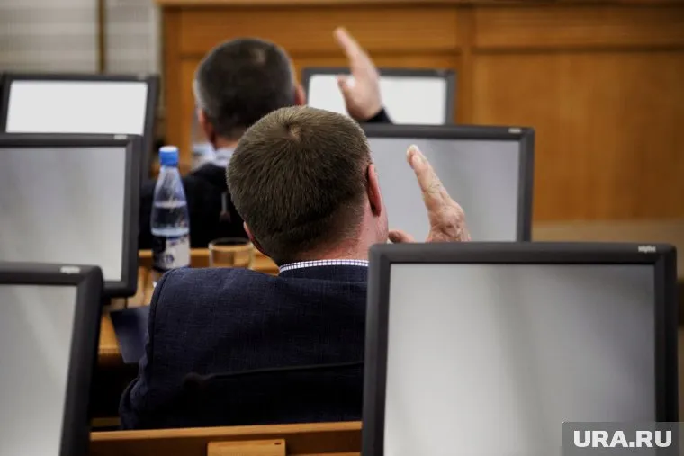 В Курганскую областную думу внесли законопроект о бюджете на следующий год (архивное фото)