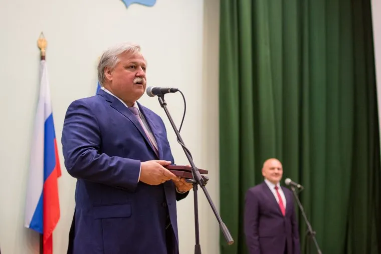 Новый Уренгой — Сеяха — Яр-Сале - командировка Кобылкина