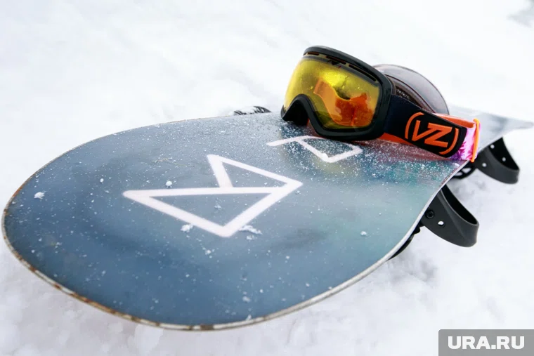 Продажи сноубордов увеличились на 100% 