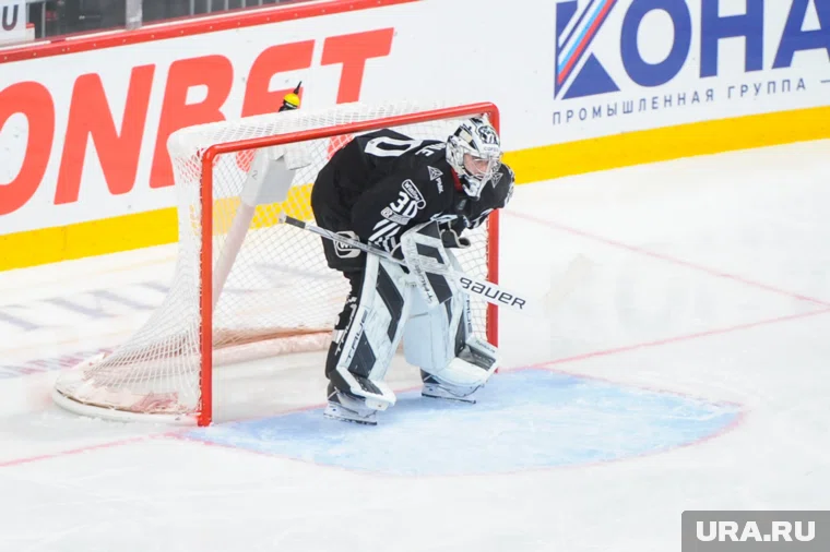 ХК "Трактор" уступил "драконам" в овертайме