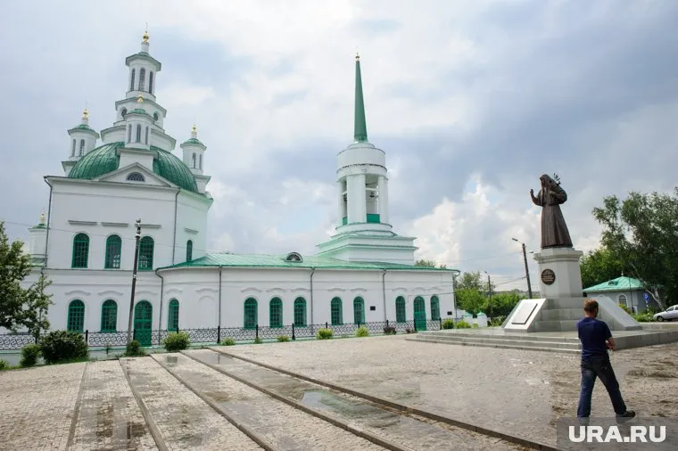 Свято-Троицкий собор входит в программу посещения патриарха Кирилла