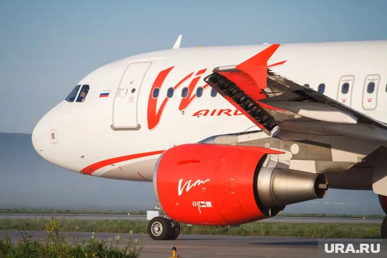 Самолеты "ВИМ-Авиа" вновь поднялись в воздух