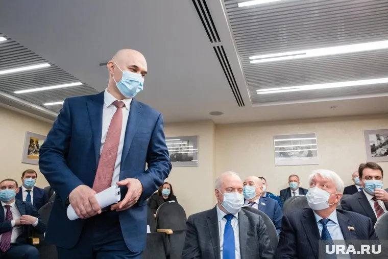 Избранный глава Сургута Андрей Филатов поблагодарил предшественников на посту