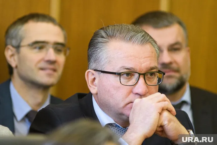 В резиденции губернатора учли, что Александру Ковальчику мешают интриги оппонентов