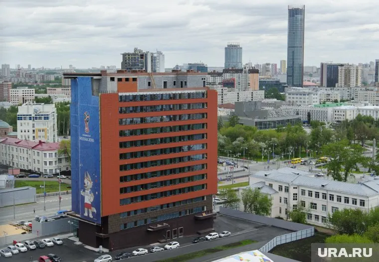 В Екатеринбурге снова задерживают открытие второго отеля Hyatt
