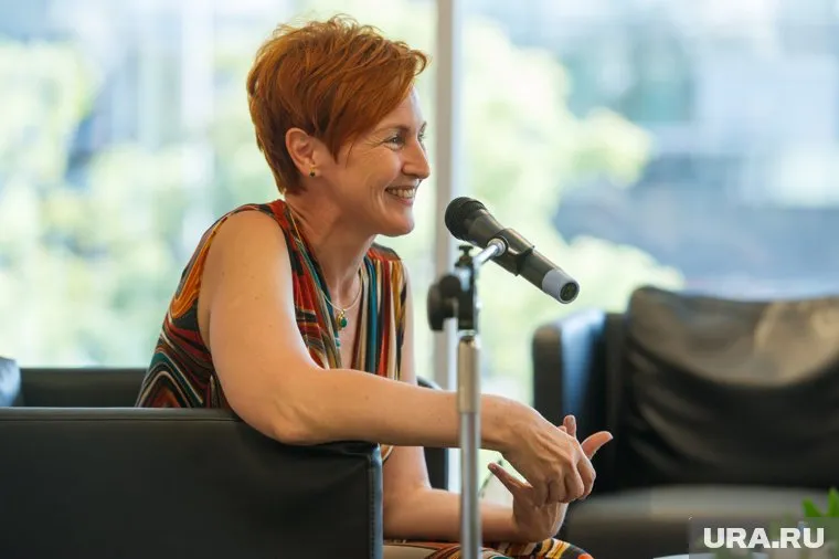 Крутеева рассказала, что «есть вещи», которые она не может простить Ройзману