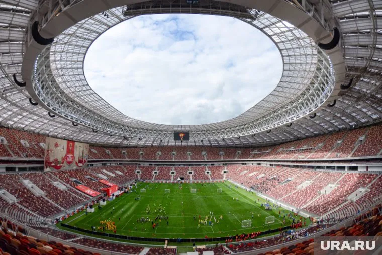 FIFA проинспектировала туалеты для важных персон на российских стадионах