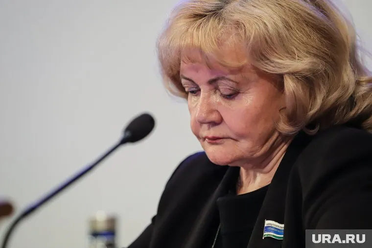 Свердловские военных в ДНР волновал вопрос о голосовании, отметила Людмила Бабушкина