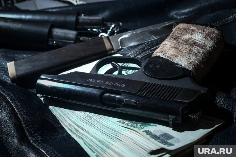 В суде Кургана был упомянут бывший главарь местной ОПГ