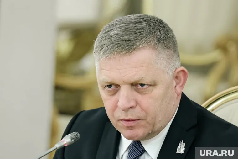 На Украине Фицо обвинили в «распространении нарративов кремлевской пропаганды»