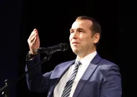 Шумков определился, когда официально станет губернатором