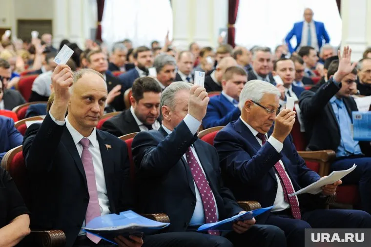 Челябинские единороссы возобновляют работу штаба