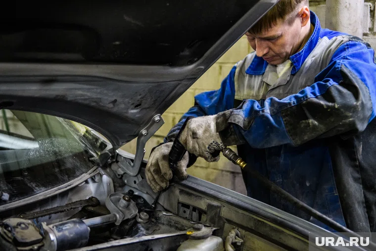 Заработки сотрудников автосервисов на Ямале выросли на 24%
