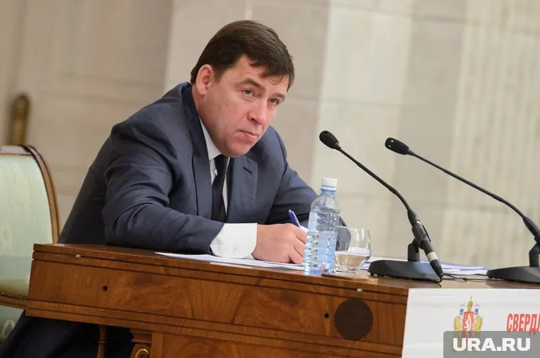 Указ о назначении Московских губернатор Куйвашев подписал 9 января