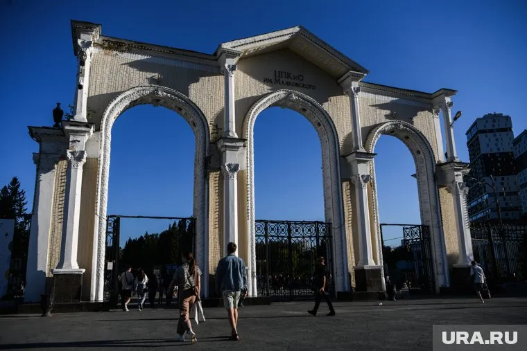 Место вокруг парка Маяковского существенно преобразилось