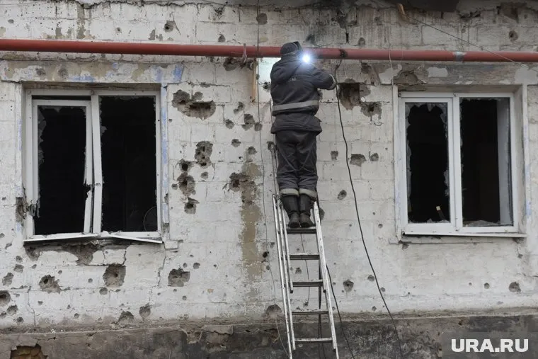 Дети с Донбасса не знают мирной жизни и боятся самолетов