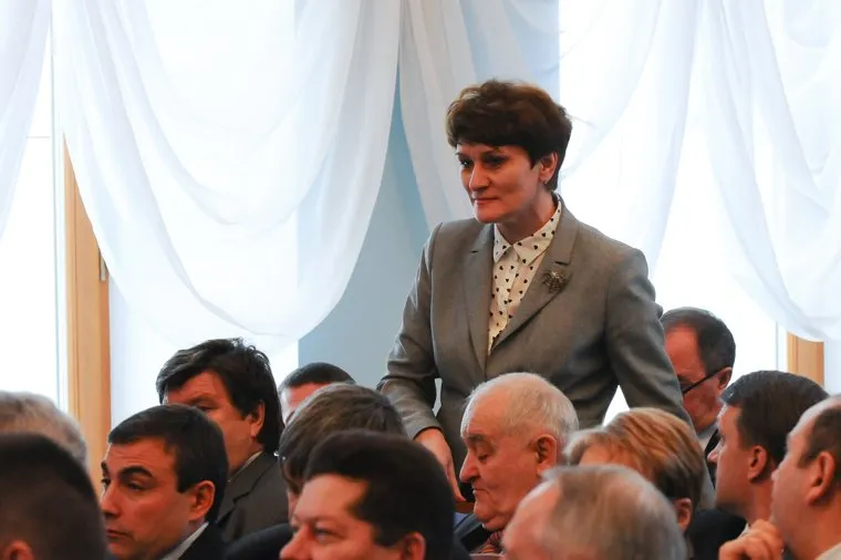 Аппаратное заседание с главами городов и районов. Челябинск.