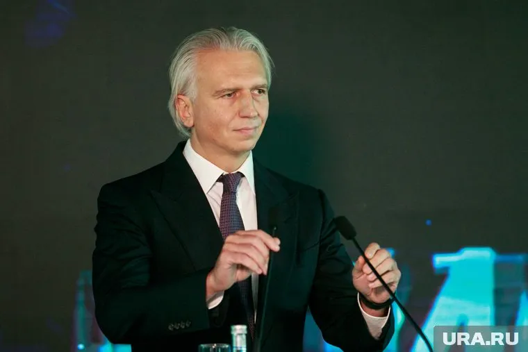 Губернатор Александр Моор договорился с главой «Газпром нефти» Александром Дюковым (на фото) о создании в Тюмени нефтепромышленного кластера