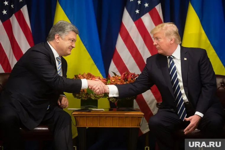 США увеличили размер финансовой поддержки Киева