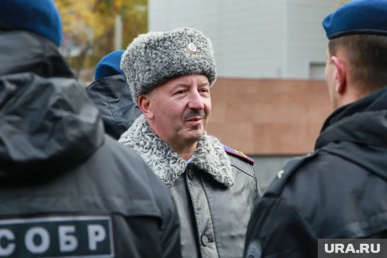 Полковник Ясинский продолжит возглавлять челябинскую Росгвардию