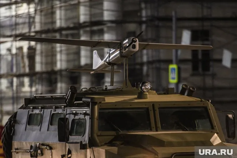 К 2026 году в области появится научно-производственный центр беспилотных авиасистем