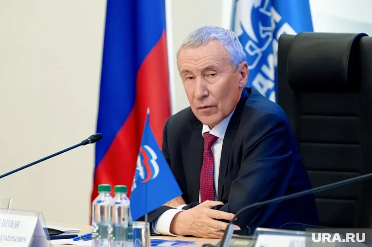 Андрея Климова предложил Дмитрий Махонин