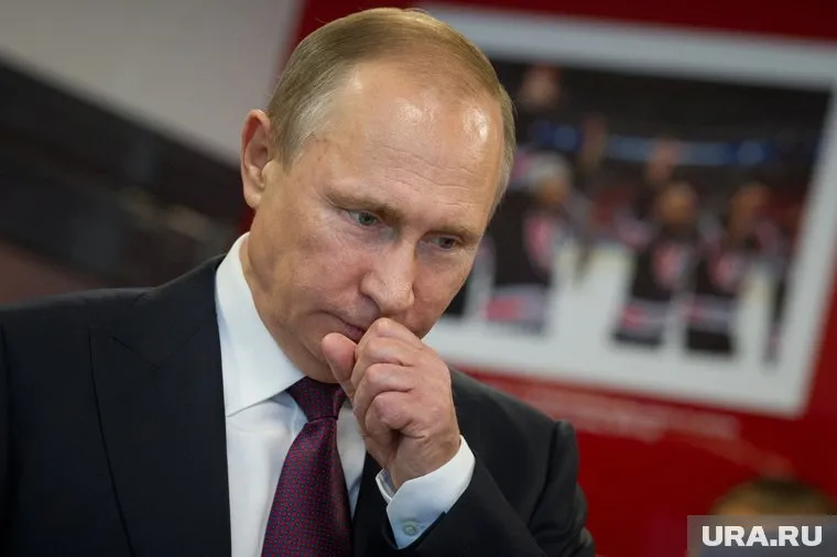 Владимир Путин прибыл в Севастополь (архивное фото)
