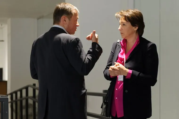 Презентация книги Петра Авена "Время Березовского" в Ельцин Центре. Екатеринбург