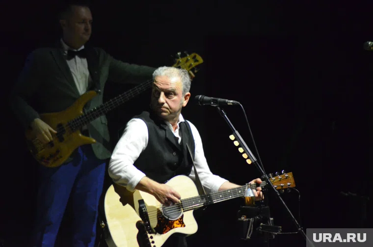 Билеты на «Чайф» в Салехарде раскуплены полностью