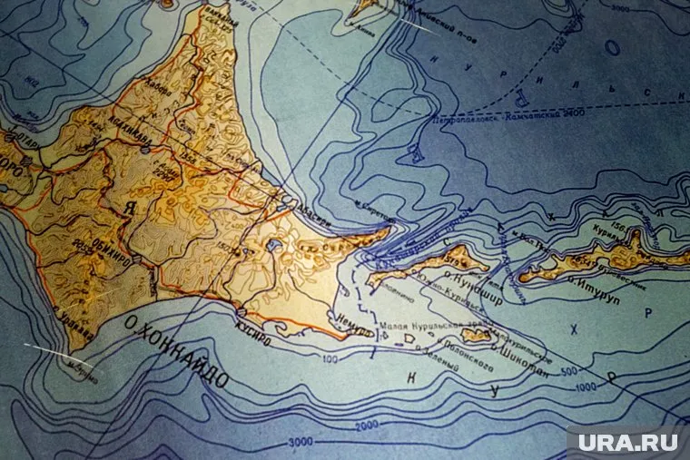 Япония уверена, что владение Россией южной частью Курил противоречит международному праву