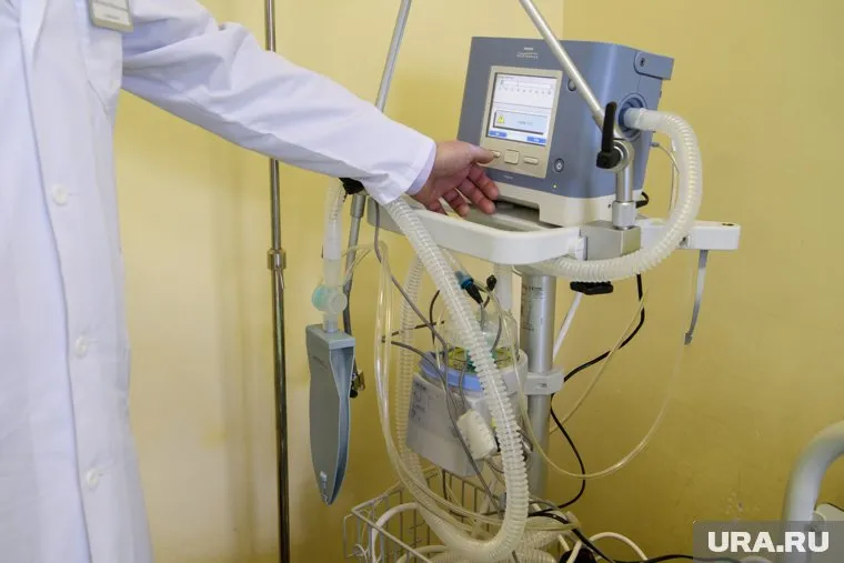 За партию аппаратов ИВЛ злоумышленники могли получить 70 млн рублей