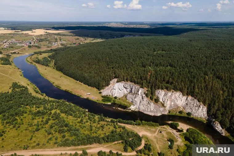 Краеведы предложили переименовать речку Шайтанку (Архивное фото)