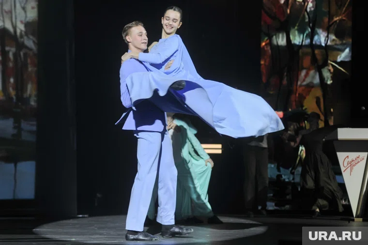 Награждение лауреатов премии «Светлое прошлое». Челябинск