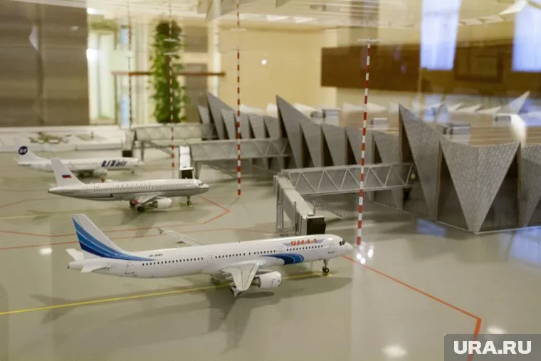 Современный терминал в Новом Уренгое появится не раньше 2022 года