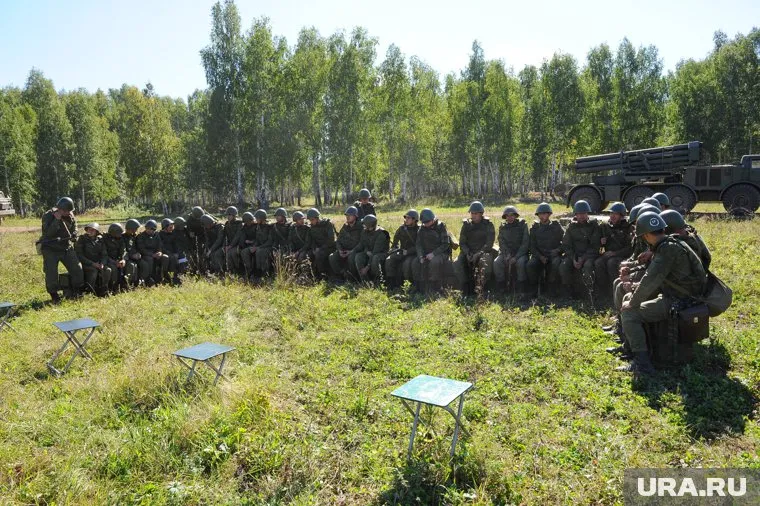Военные грабили наркоторговцев