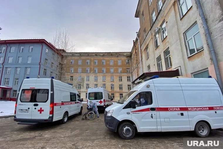 Всего в регионе обнаружили 10723 больных коронавирусом