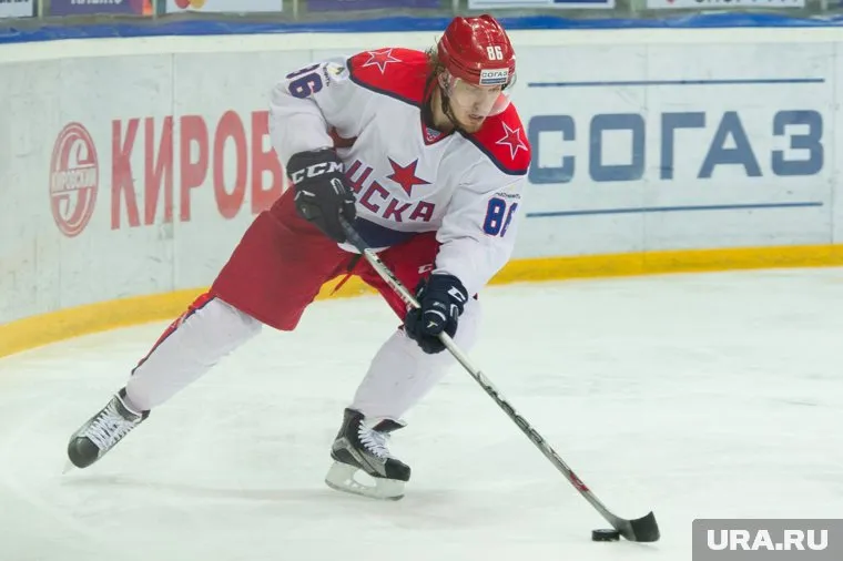 Зимние виды спорта в ЦСКА теперь под контролем уральской спортсменки и политика