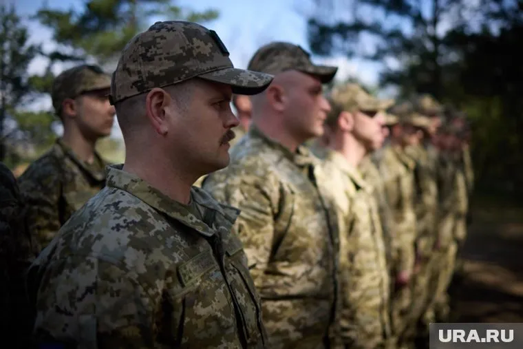 Порядка 10% солдат официально признаны погибшими, отметил Марочко