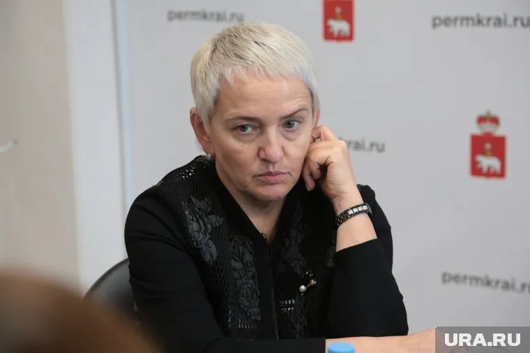 Анастасия Крутень заявила, что пермяки обеспечиваются импортными лекарствами