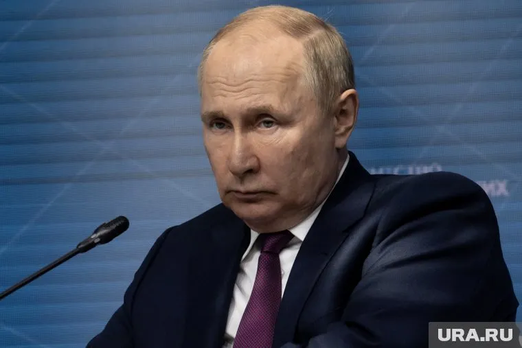 Президент РФ Владимир Путин гарантировал безопасность на освобожденных территориях Донбасса и юга Украины