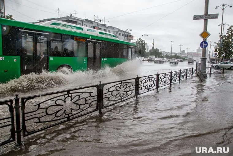 Американские ученые предупредили о надвигающемся мегашторме