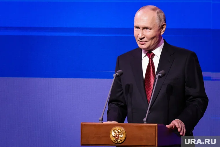 Путин проведет Прямую линию