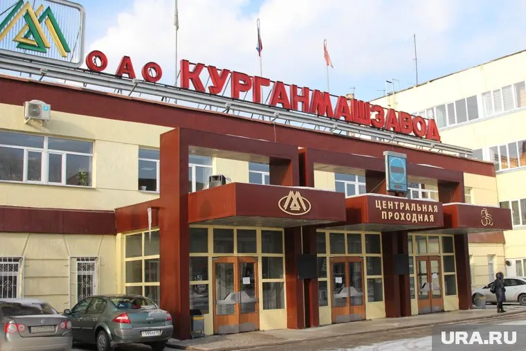 С 15 июня завод переходит под управление Ростеха