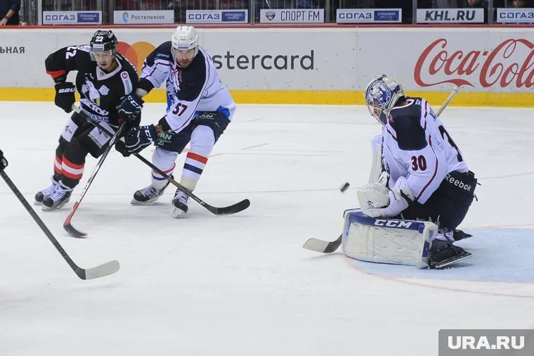 Две уральские команды выбили из розыгрыша Кубка Братины две сибирские