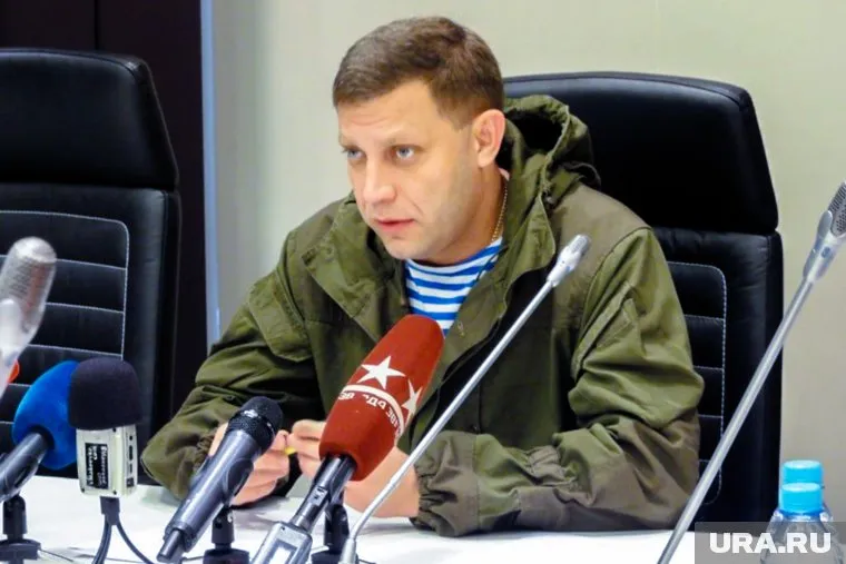 На Украине задержали возможного убийцу Александра Захарченко