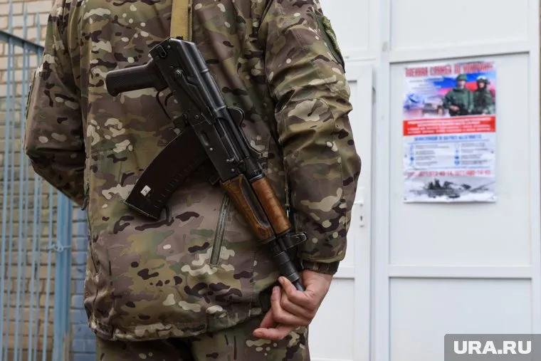 Вслед за батальоном «Парма» в Пермском крае начали формировать батальон «Молот»