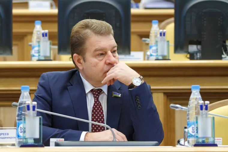 Заседание Думы ХМАО, 25 сентября 2014 , андреев алексей