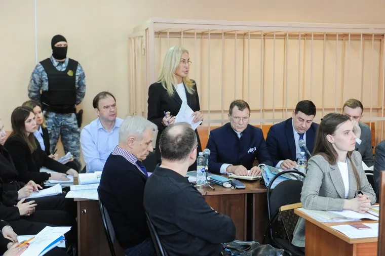 Суд о национализации холдинга «Макфа». Челябинск